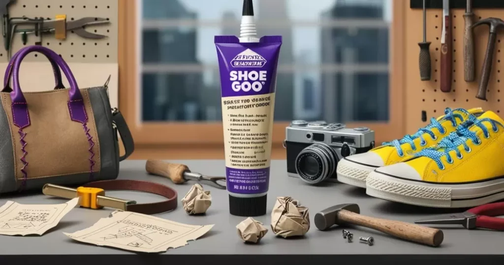 Beyond Basic Repairs: Creative Uses for Shoe Goo