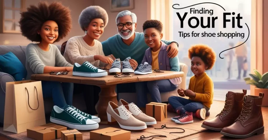 Finding Your Fit: Tips for Shoe Shopping