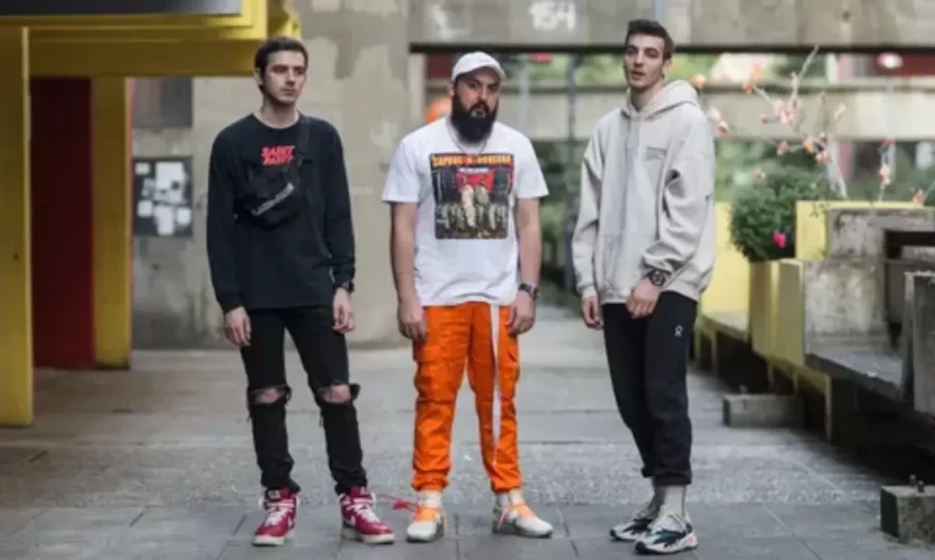 Pairing Reps with Designer and StreetWear