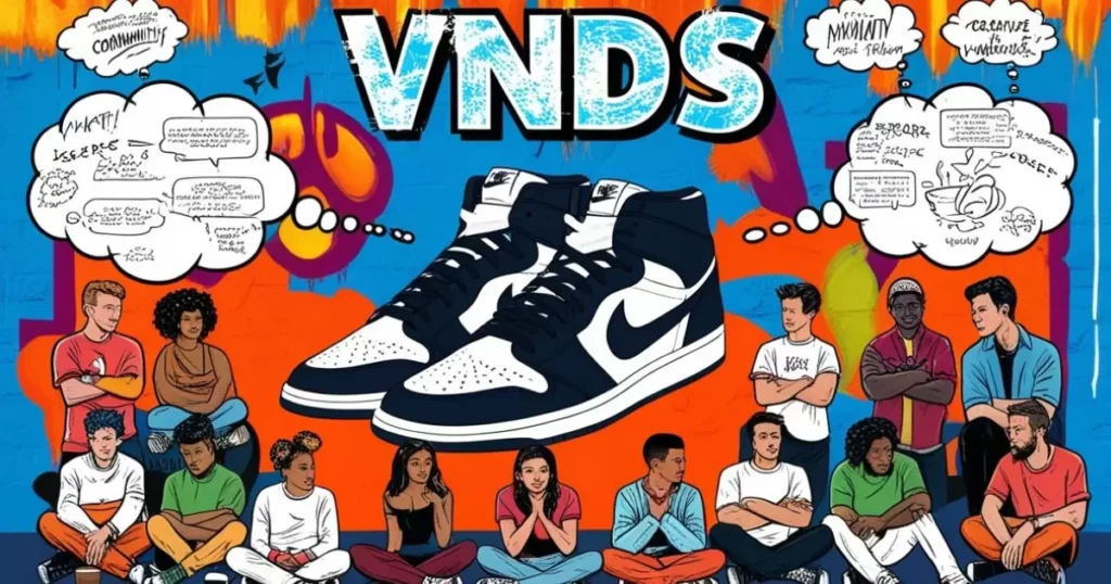 The Birth of VNDS: From Sneakerhead Slang to Industry Standard