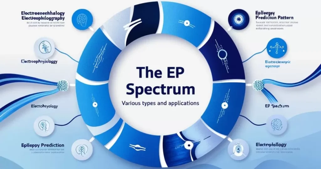 The EP Spectrum: Various Types and Applications