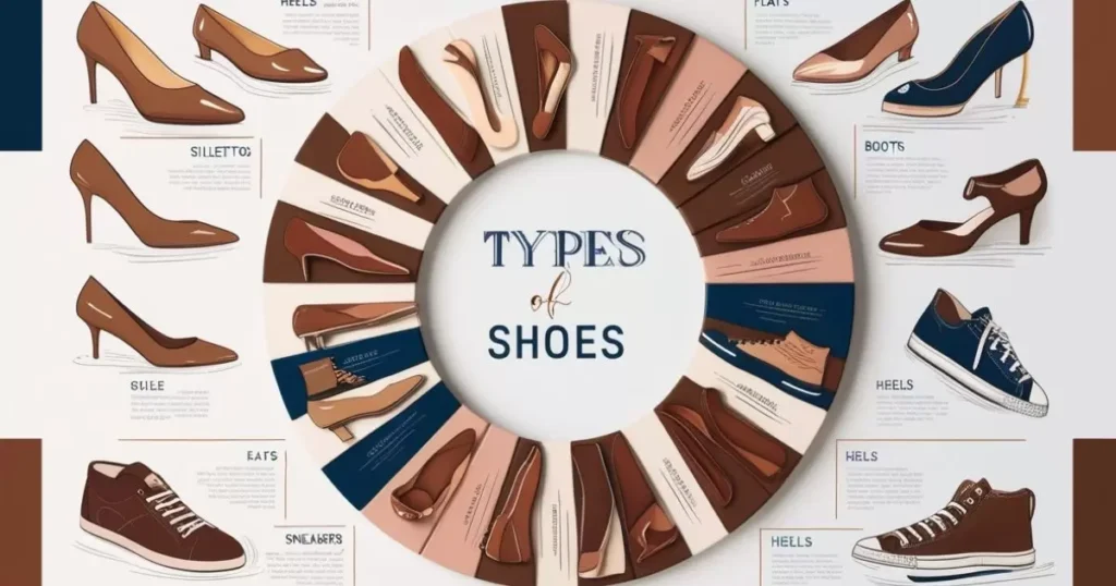 Types of Shoes | Guide to Footwear Styles