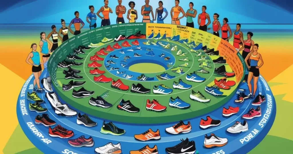 UA's Footwear Categories: A Shoe for Every Athlete