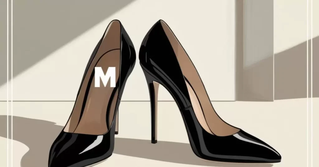 What Does “M” Mean in Shoe Size?