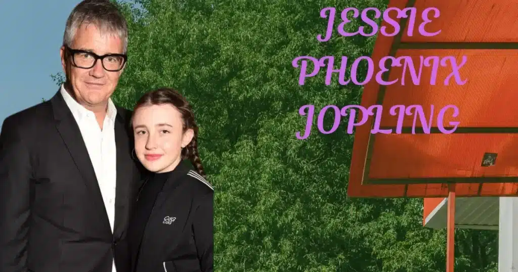 Who Is Jessie Phoenix Jopling? Know All Abou Jay Jopling’s daughter