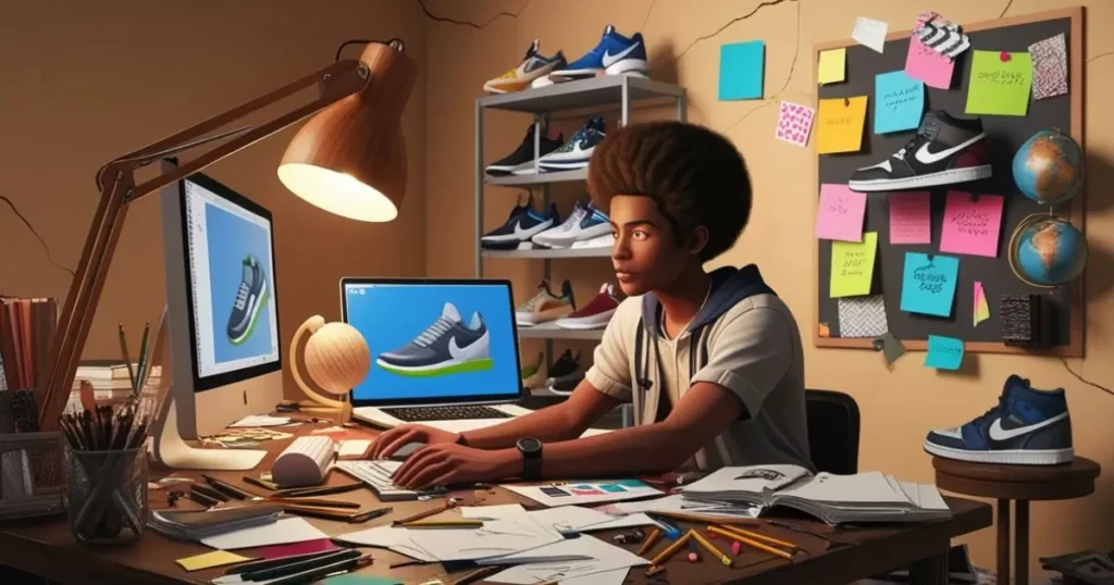 Behind the Scenes: The Sneaker Design Process