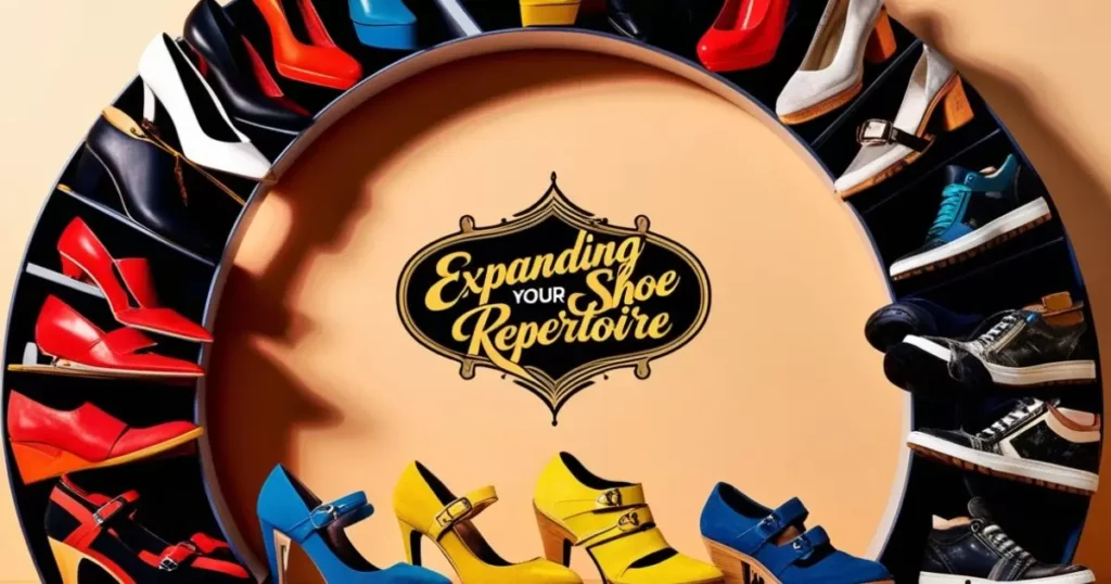 Expanding Your Shoe Repertoire