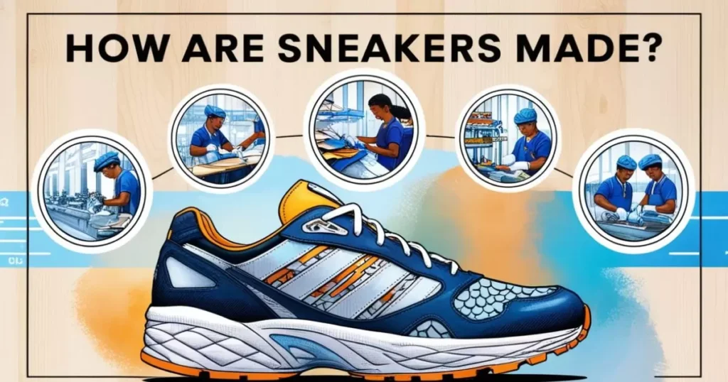 How Are Sneakers Made?