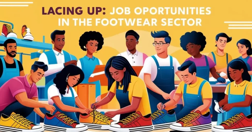 Lacing Up: Job Opportunities in the Footwear Sector