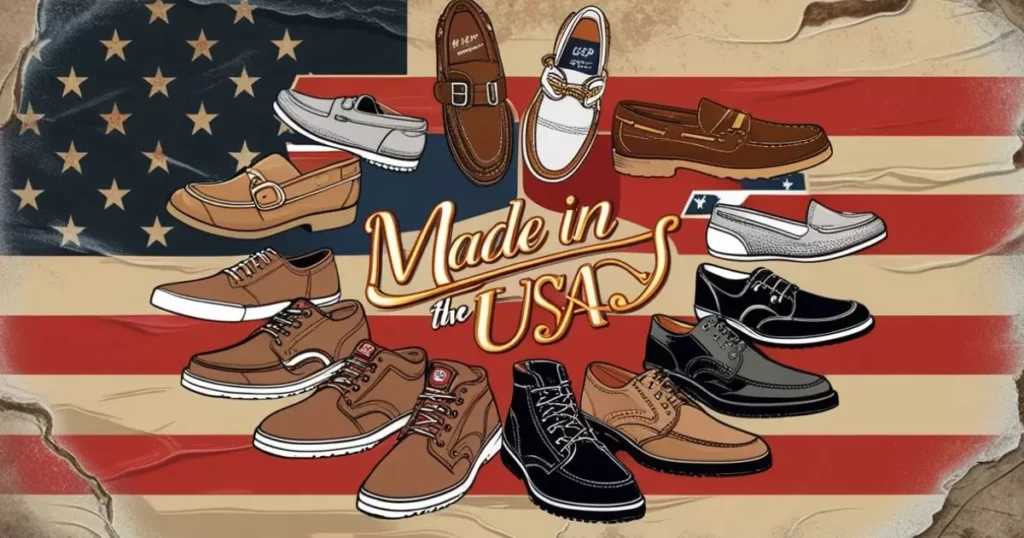 Made in the USA: Top American Shoe Brands