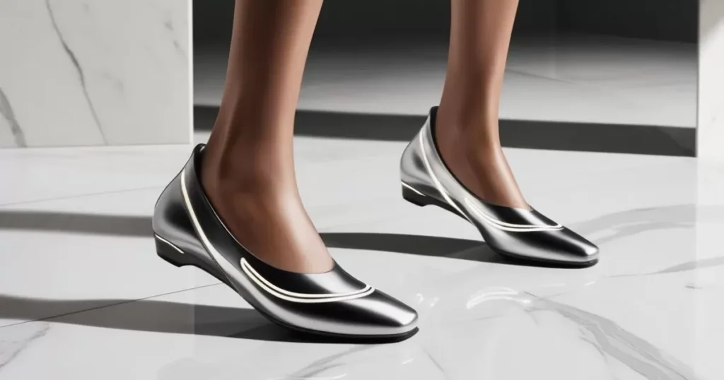 Smart shoes: Integrating technology into high fashion