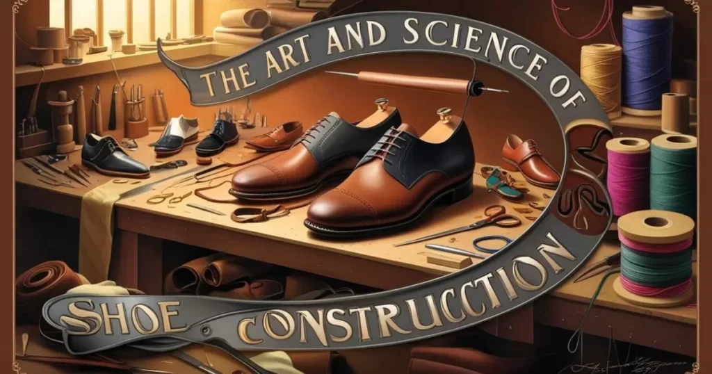 The Art and Science of Shoe Construction