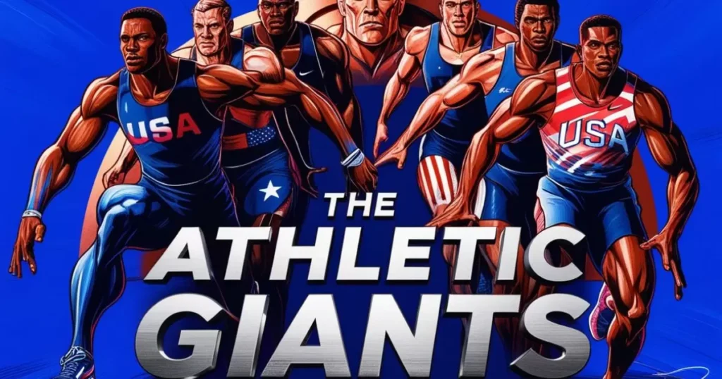 The Athletic Giants: US-Based Global Powerhouses