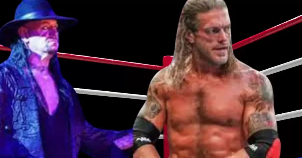 The Calaway-Undertaker Union: A Match Made in Wrestling Heaven