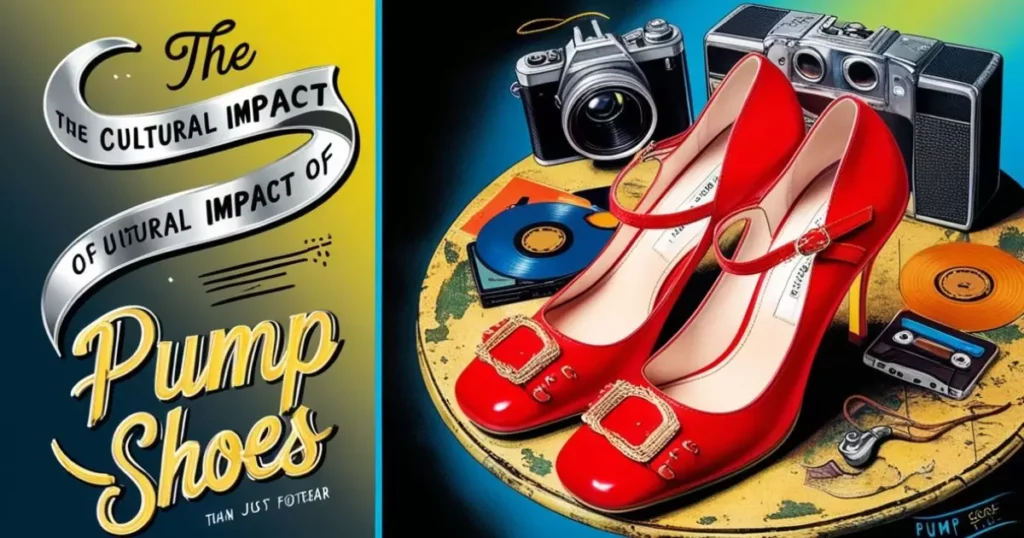 The Cultural Impact of Pump Shoes: More Than Just Footwear