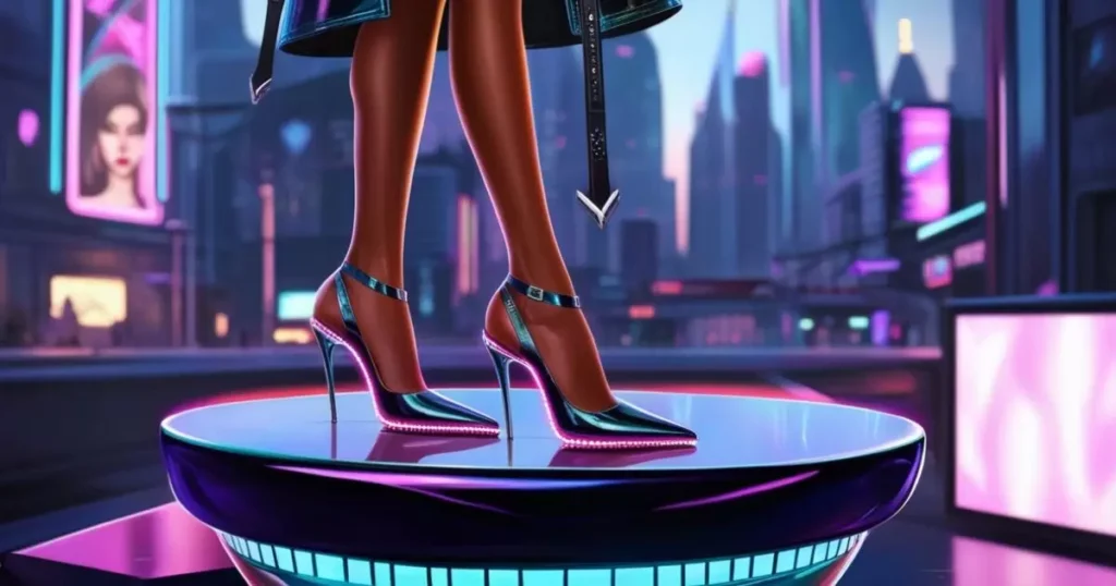 The Future of Kitten Heels