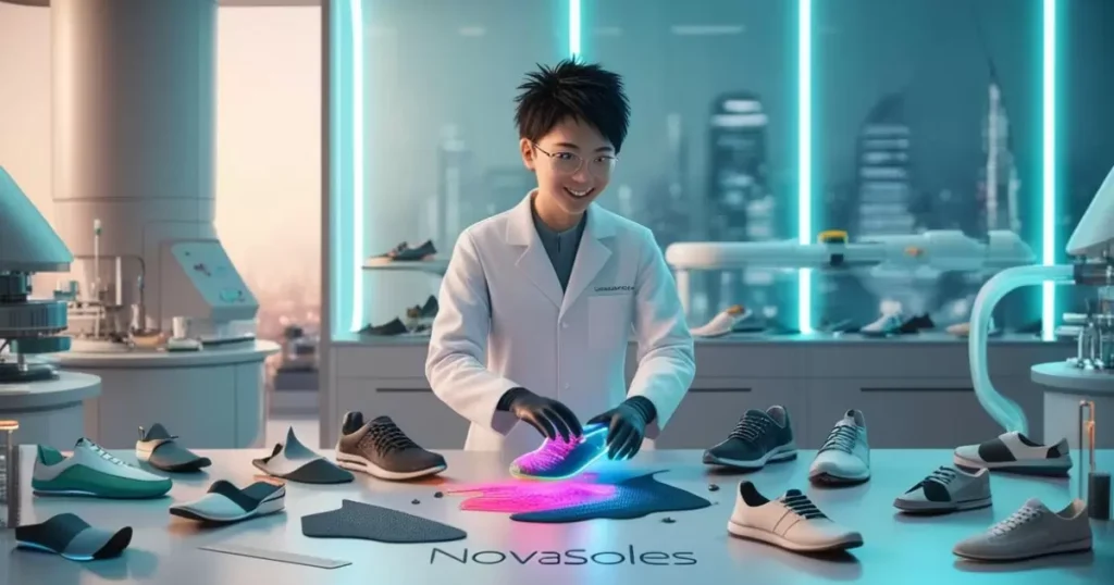 The Future of Shoe Materials