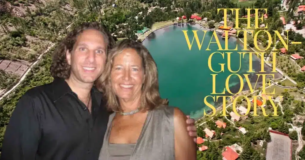 The Walton-Guth Love Story