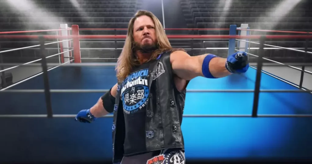 Wendy's Influence on AJ Styles