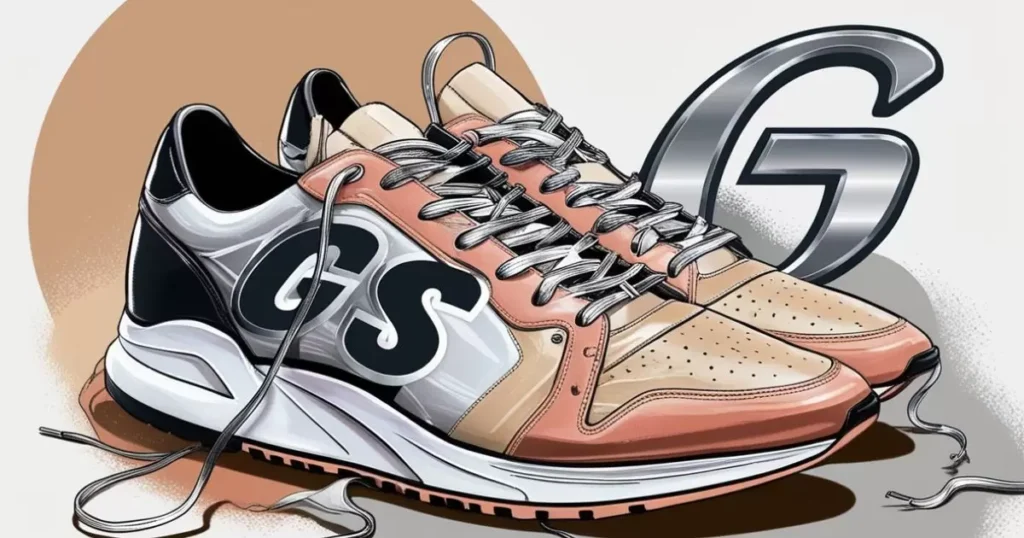 What Does GS Mean in Shoes?