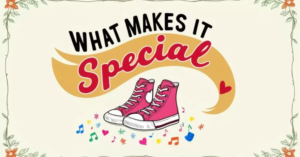 What Makes It Special for Shoes