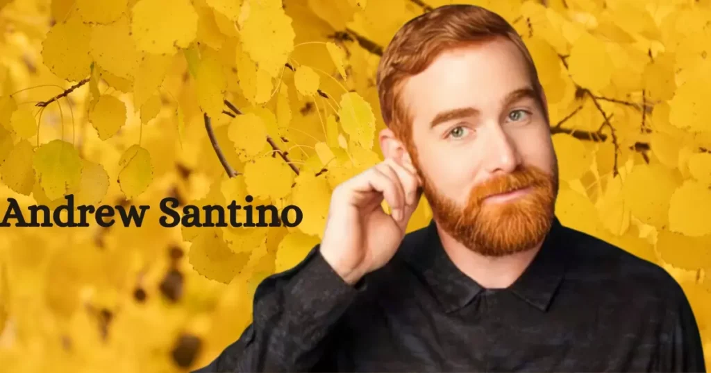 Andrew Santino’s Net Worth | From Comedy to Money