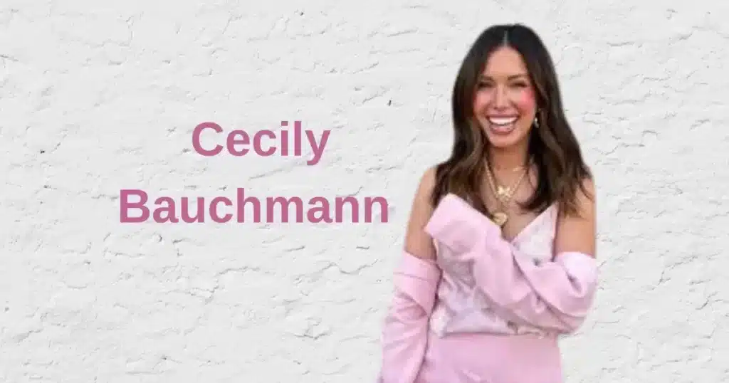 Cecily Bauchmann Net Worth 2024 | The Vlogging Supermom