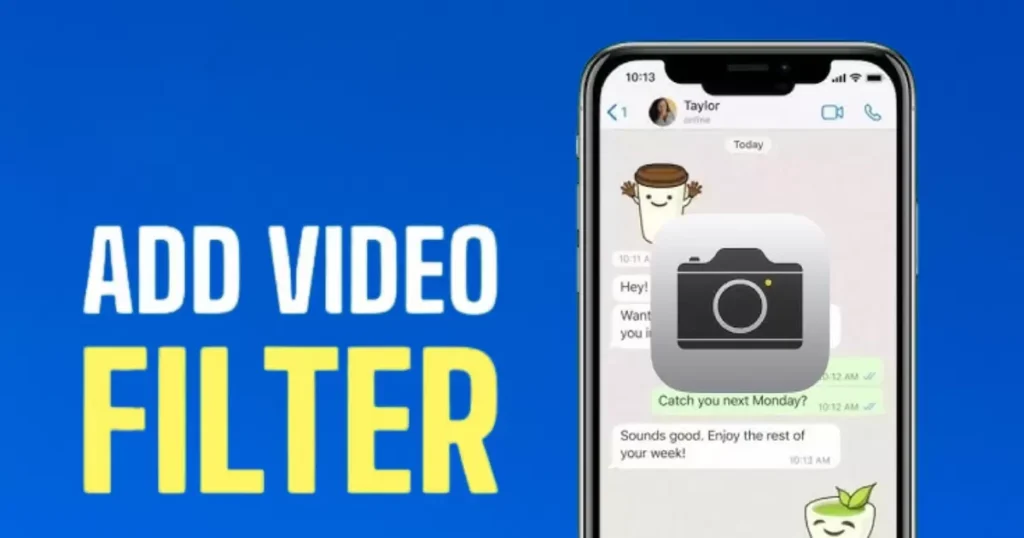 How To Apply Beauty Filter on Whatsapp Video Call | Level Up Your Video Chats