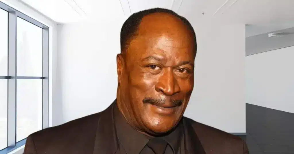 John Amos Today: A Life Shaped by Love and Loss