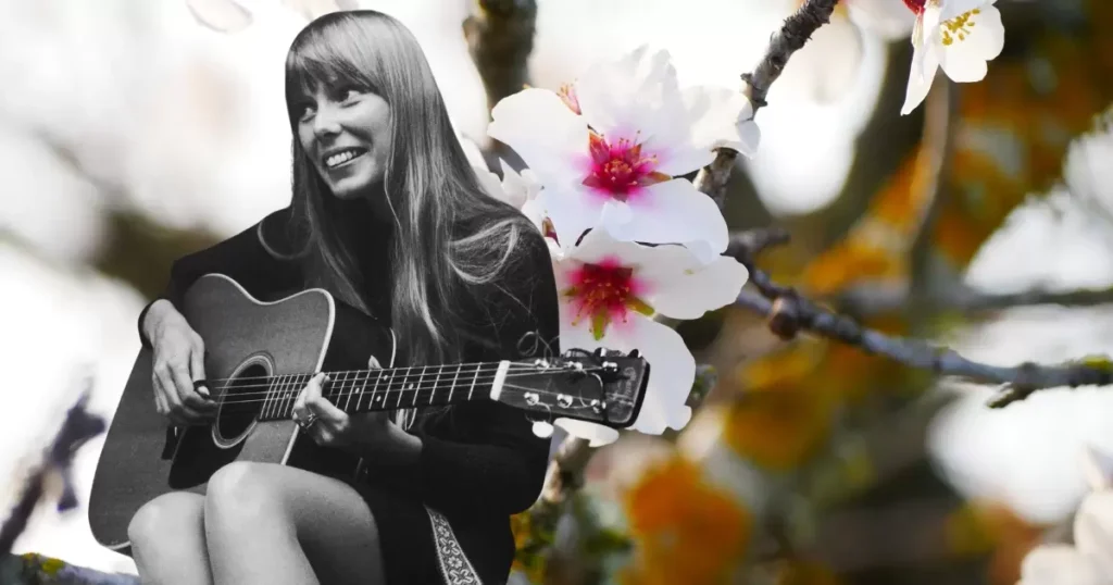 Joni Mitchell's Musical Legacy: Songs Inspired by Her Daughter