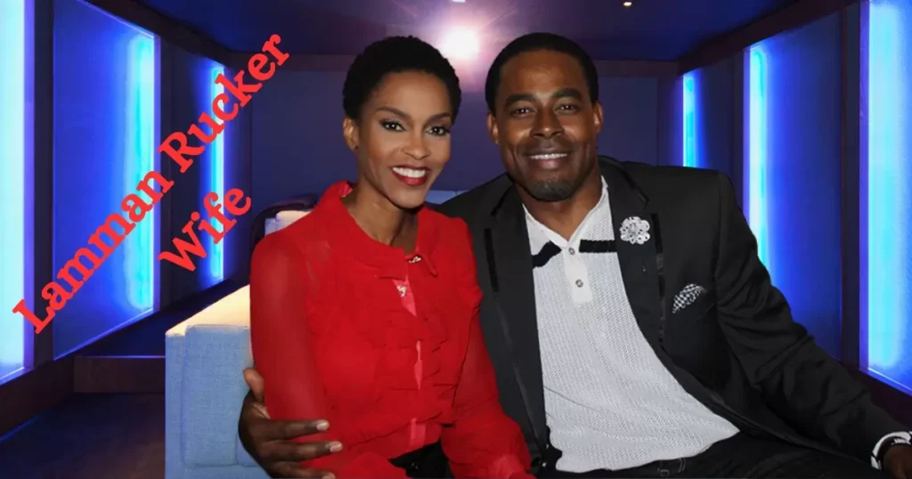 Lamman Rucker Wife : Inside Their Love Story