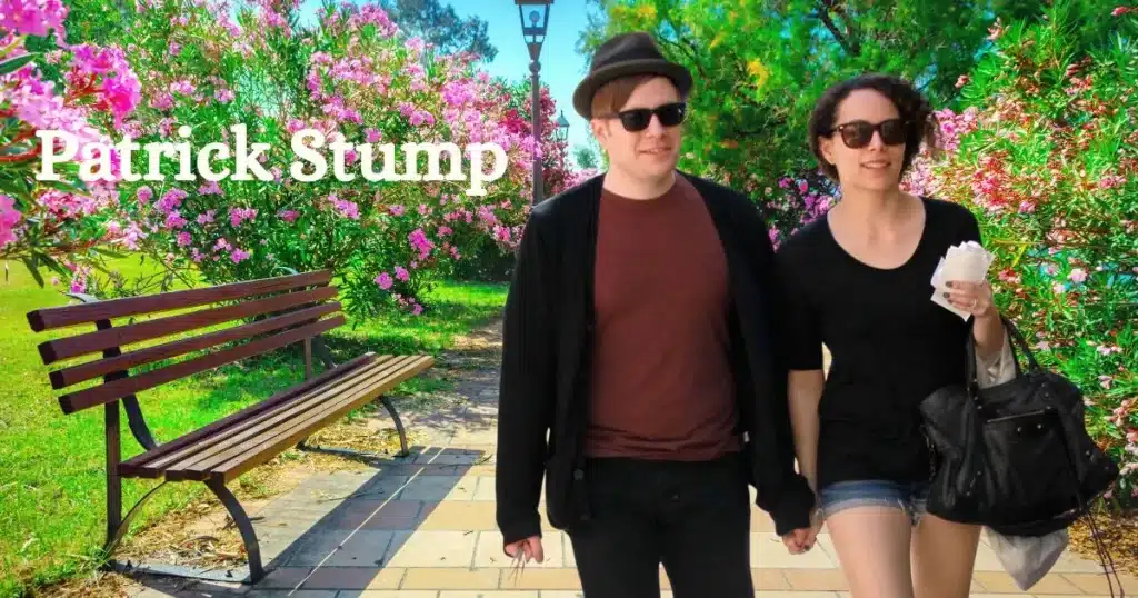 Patrick Stump Wife And Biography