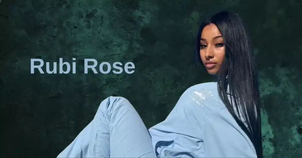 Rubi Rose’s Net Worth Explored: Hip-Hop’s Rising Star!