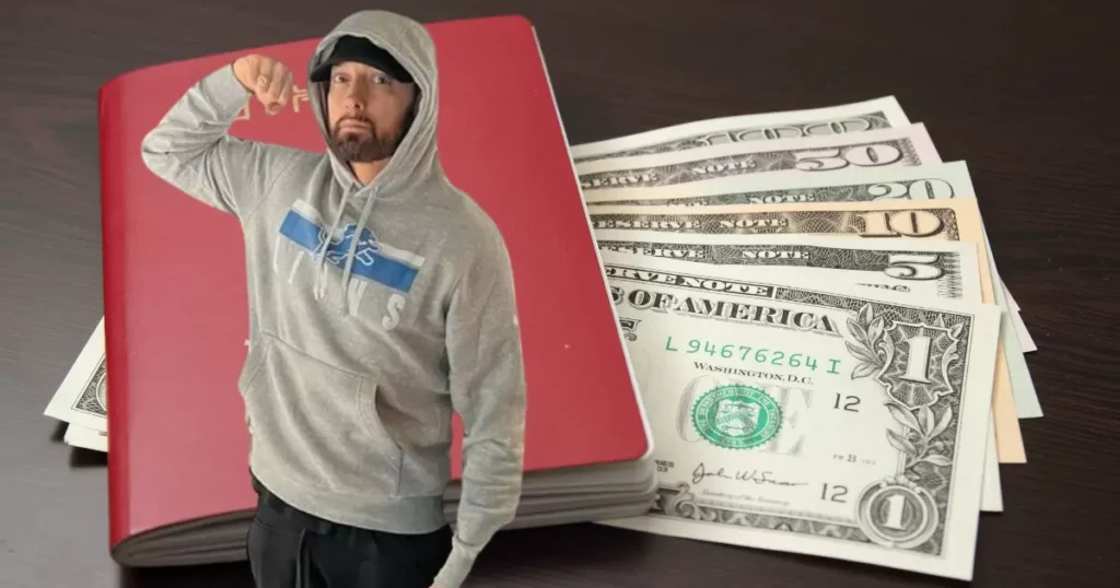 Show Me the Money: Breaking Down Eminem's $230 Million Net Worth