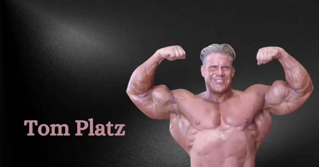 Tom Platz Net Worth And Biography