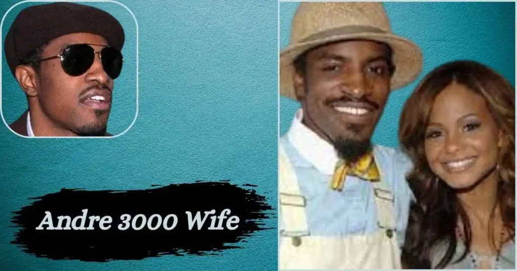 Andre 3000 Wife And Biography