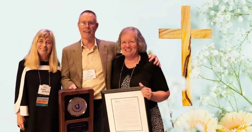 Awards from Secular and Religious Organizations