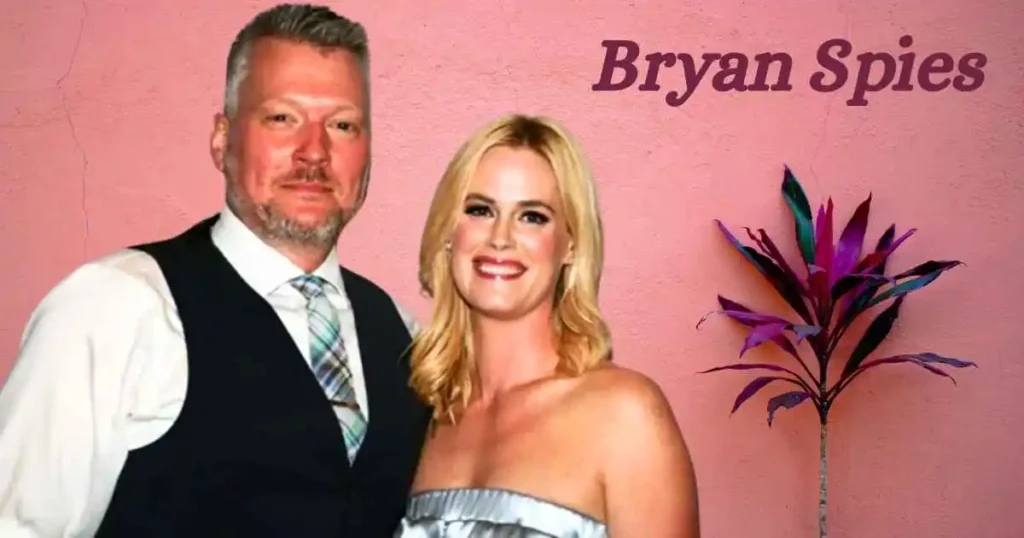 Bryan Spies: The Life and Career of Abigail Hawk’s Husband