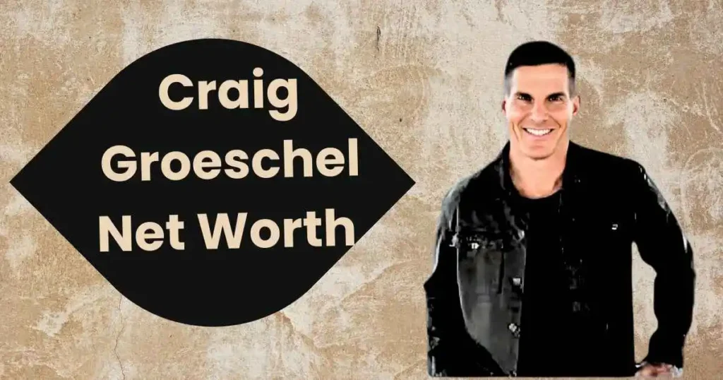 Craig Groeschel Net Worth In 2024 And Biography