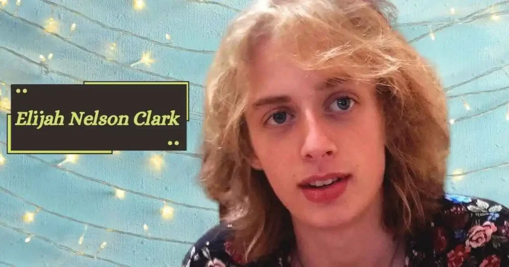 Elijah Nelson Clark: The Untold Story Of Tracy Nelson Son