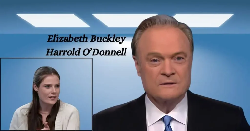 Elizabeth Buckley Harrold O’Donnell: Everything About Lawrence O’Donnell’s Daughter