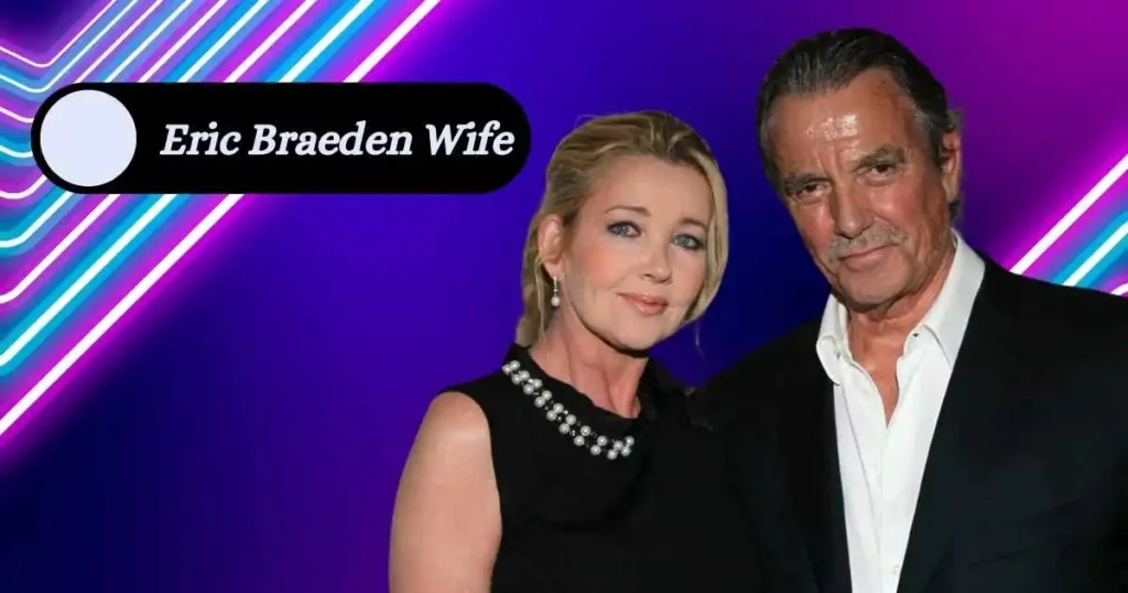 Eric Braeden Wife And Biography