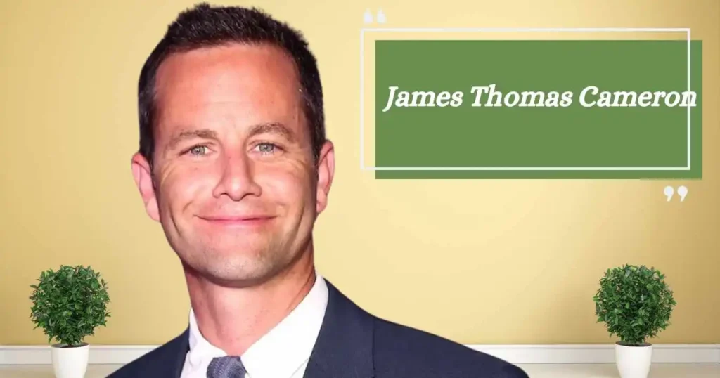 James Thomas Cameron: Life, Career, and Legacy of Kirk Cameron’s Son