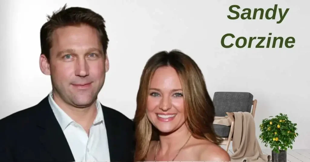 Meet Sandy Corzine: All you need to know Sharon Case’s ex-husband