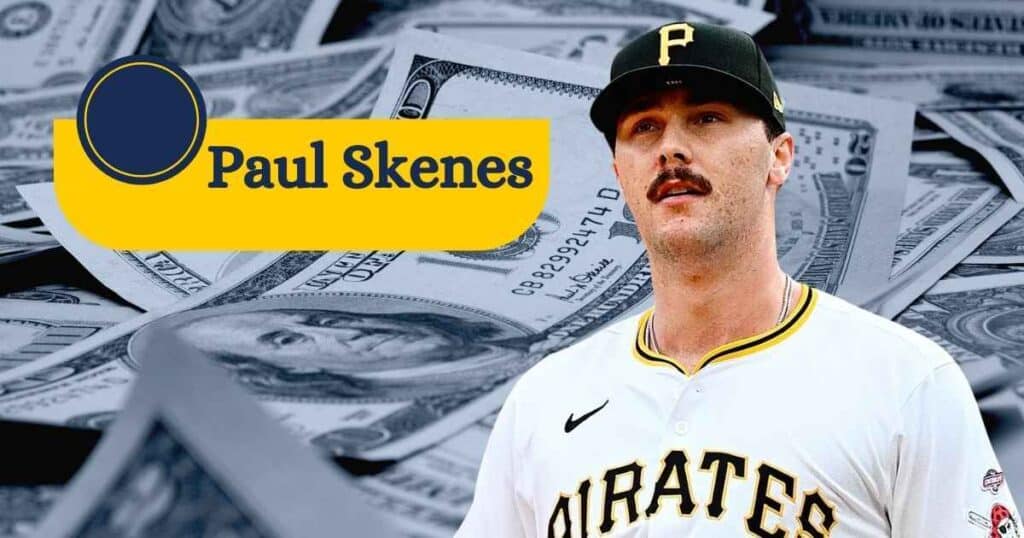 Paul Skenes Net Worth : Exploring The Ace’s Earnings!