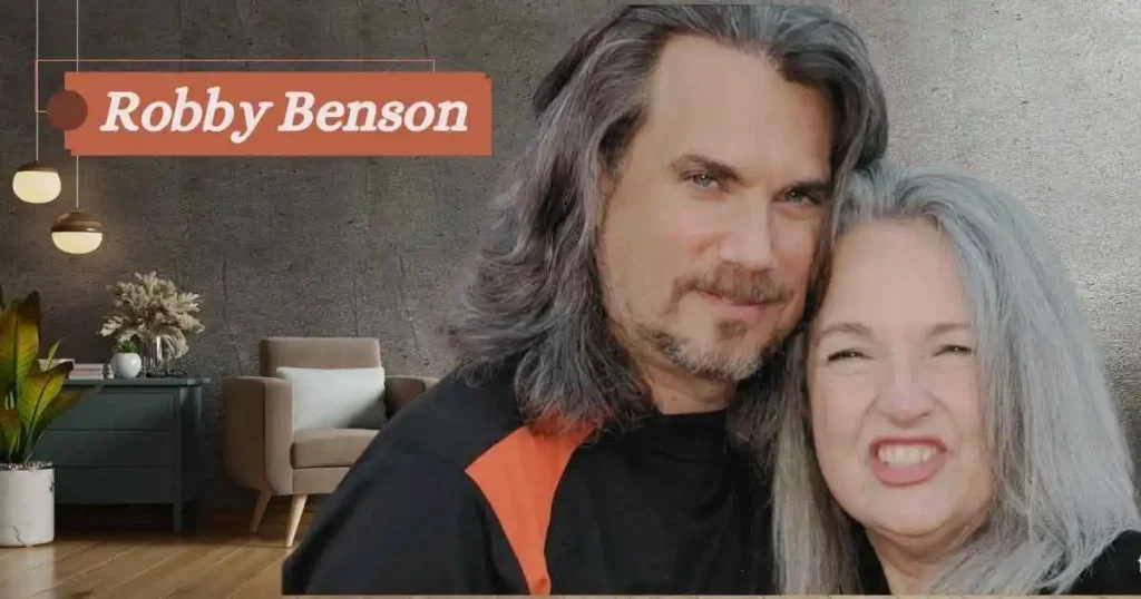 Robby Benson Wife And Biography