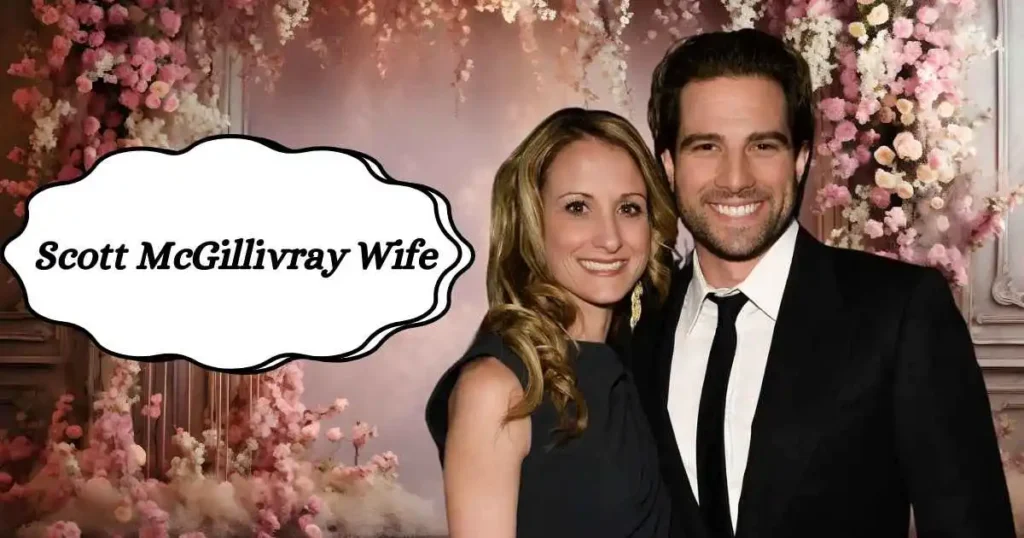 Scott McGillivray Wife And Biography