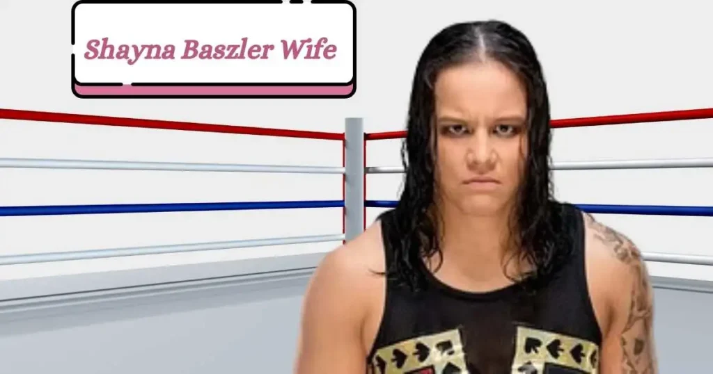 Shayna Baszler Wife And Biography