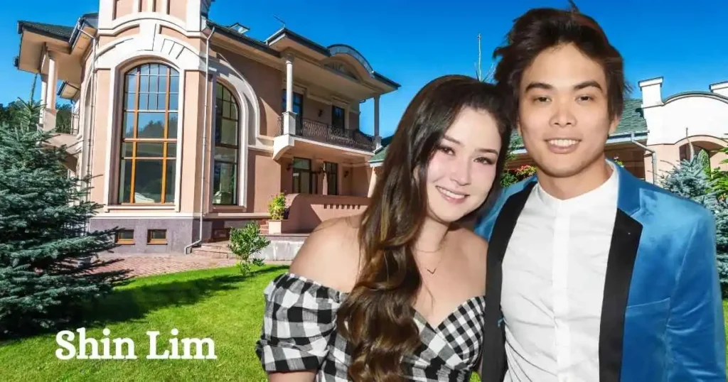 Shin Lim Wife And Biography