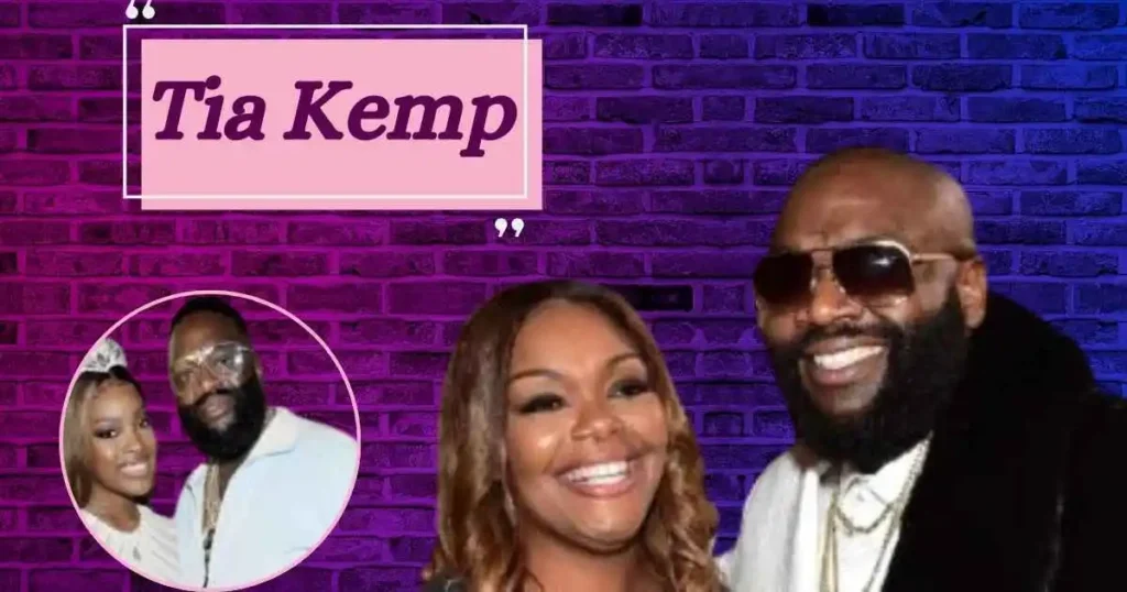 Tia Kemp Net Worth: Age, Family, Lifestyle, Career, Boyfriend And More